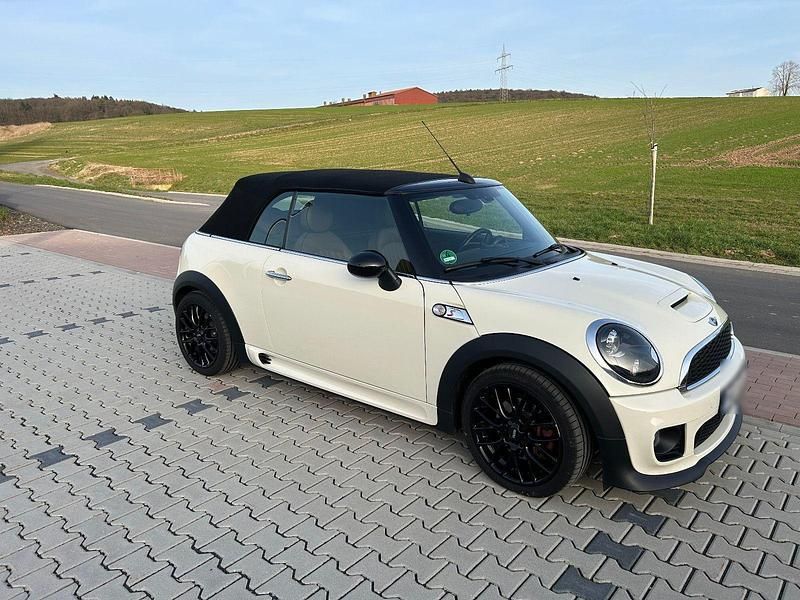 Second-hand Mini John Cooper Works 184 CP (135 kW) 2013 Alb Hatchback