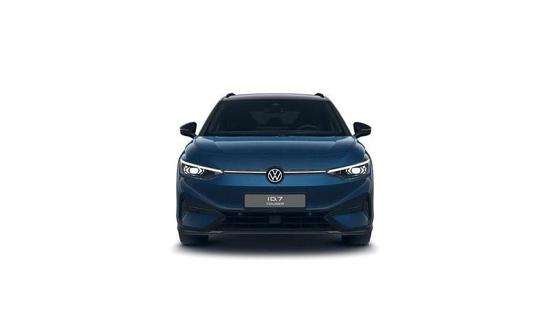 Neu VW ID.7 Pro 210 kW (286 PS) 2026 Aquamarinblau metallic Kombi