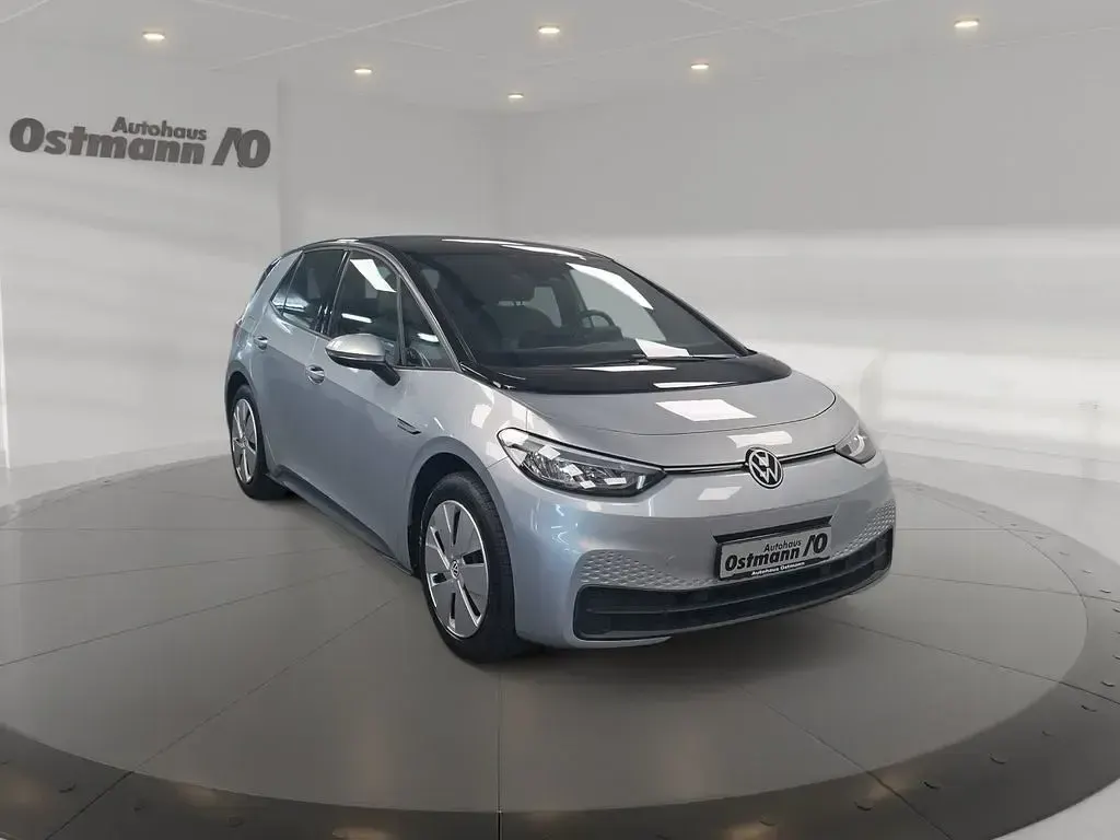 Gebraucht VW ID.3 Pro 106 kW (145 PS) 2022 Silber Kleinwagen