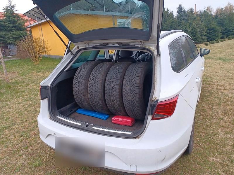 Gebraucht Seat Leon ST 105 PS (77 kW) 2015 Kombi