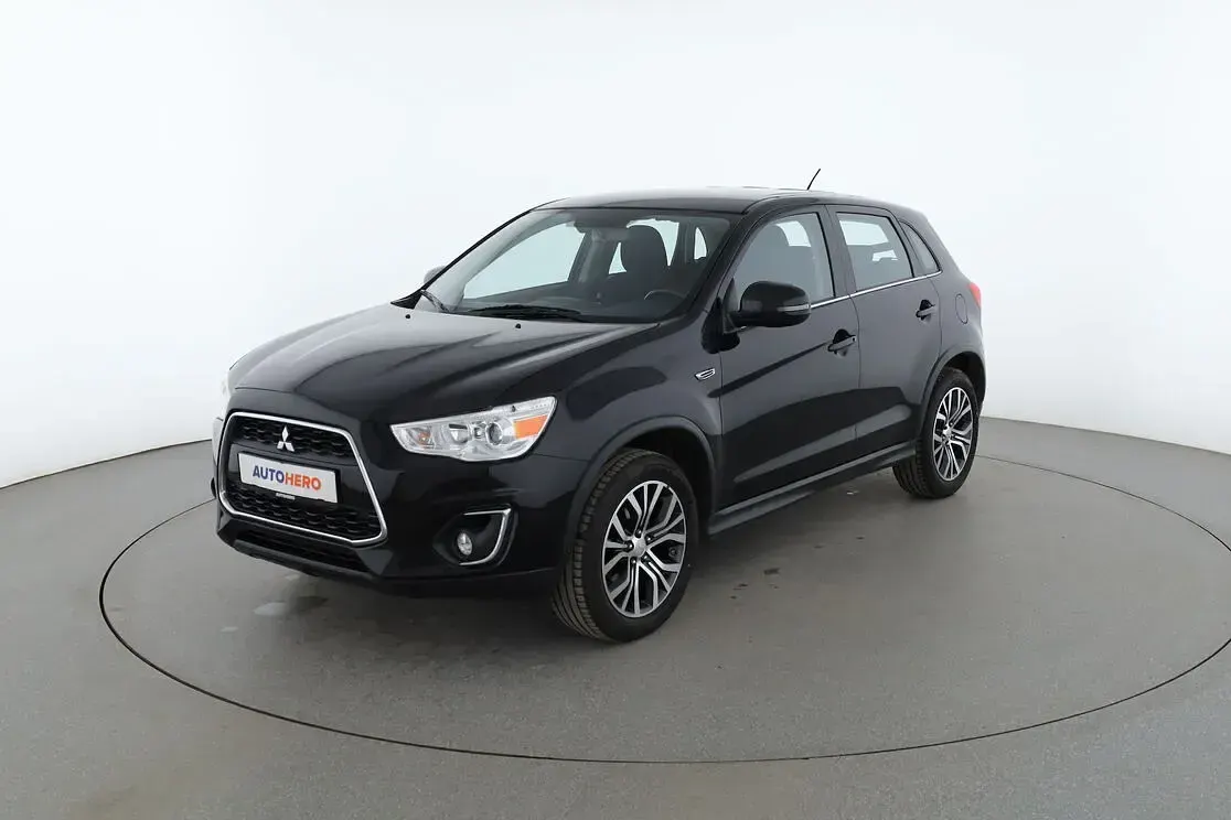 Gebraucht Mitsubishi ASX 117 PS (86 kW) 2016 SUV