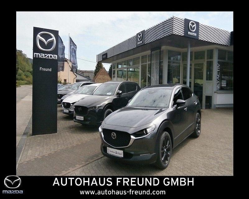 Neu 2025 Mazda CX-30 Homura-Line SUV | 35.090 € - Bild 1/4
