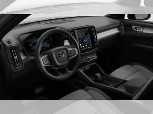Neu Volvo XC40 163 PS (119 kW) 2026 Grau (forest lake / metallic) SUV
