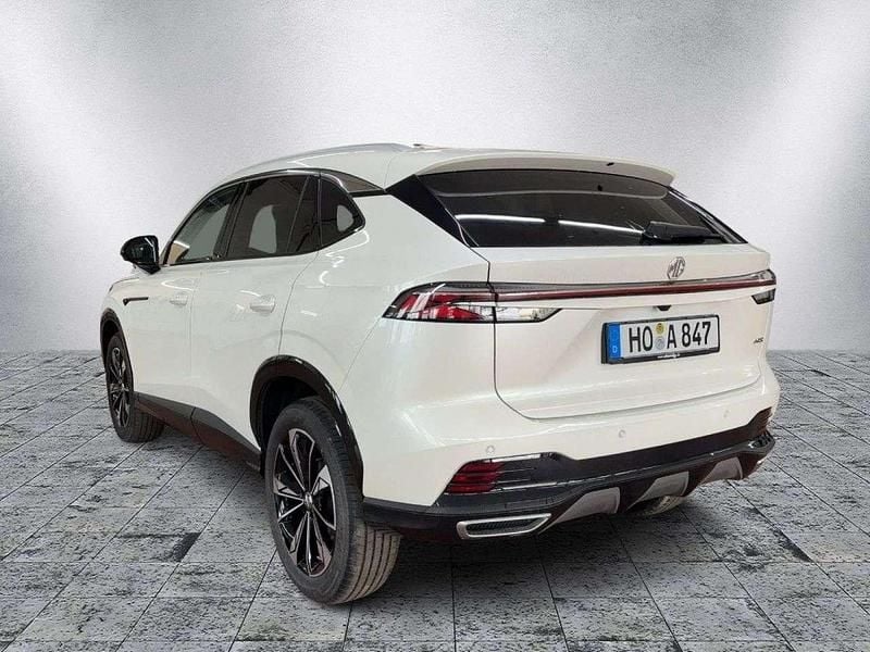 Gebraucht MG HS Comfort 170 PS (125 kW) 2024 Pearl white SUV