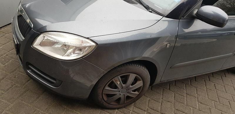 Gebraucht Skoda Fabia 69 PS (50 kW) 2008 Kleinwagen