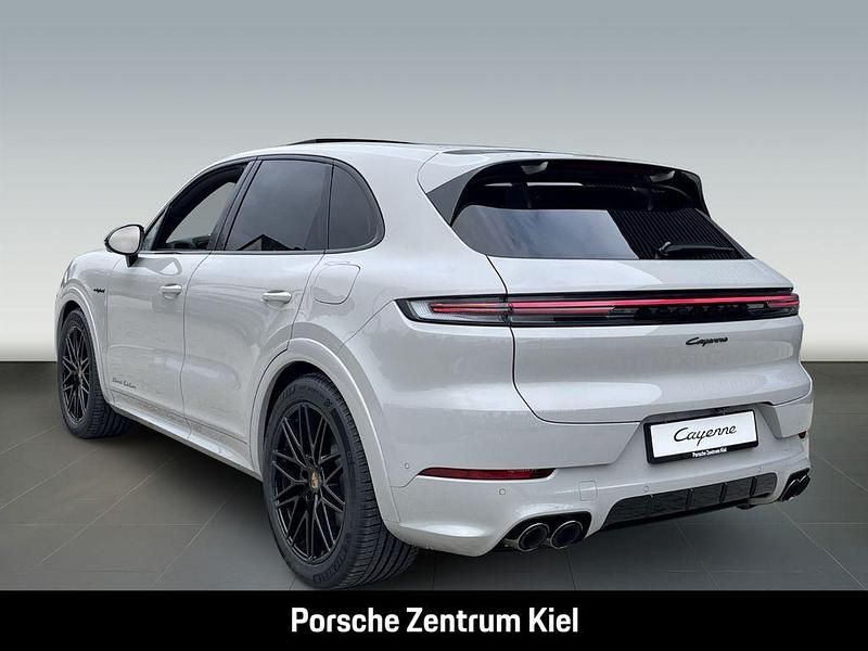 Neu Porsche Cayenne Black Edition 470 PS (345 kW) 2026 Kreide SUV