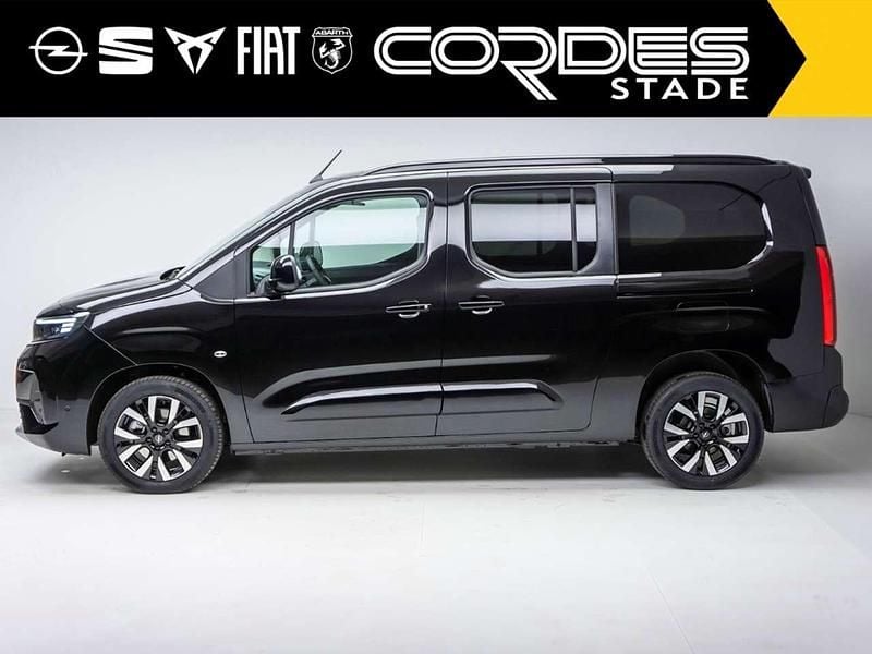 Neu Opel Combo Life 131 PS (96 kW) 2026 Schwarz Van / Kleinbus