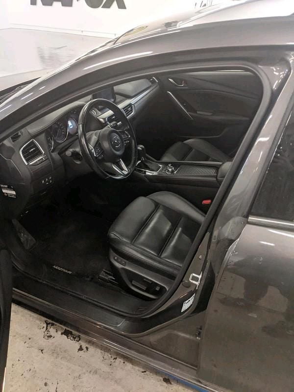 Gebraucht Mazda 6 175 PS (128 kW) 2017 Grau Kombi