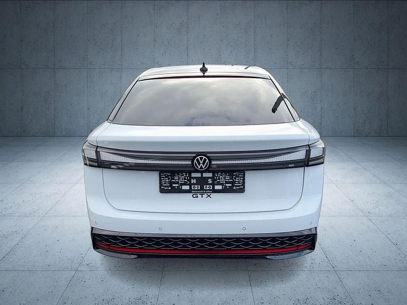 Gebraucht VW ID.7 GTX 250 kW (340 PS) 2025 Gletscherweiß metallic Limousine