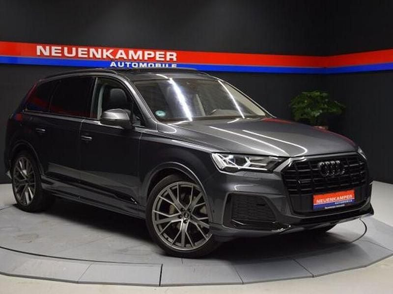 Gebraucht Audi Q7 S-Line 286 PS (210 kW) 2022 Grau SUV