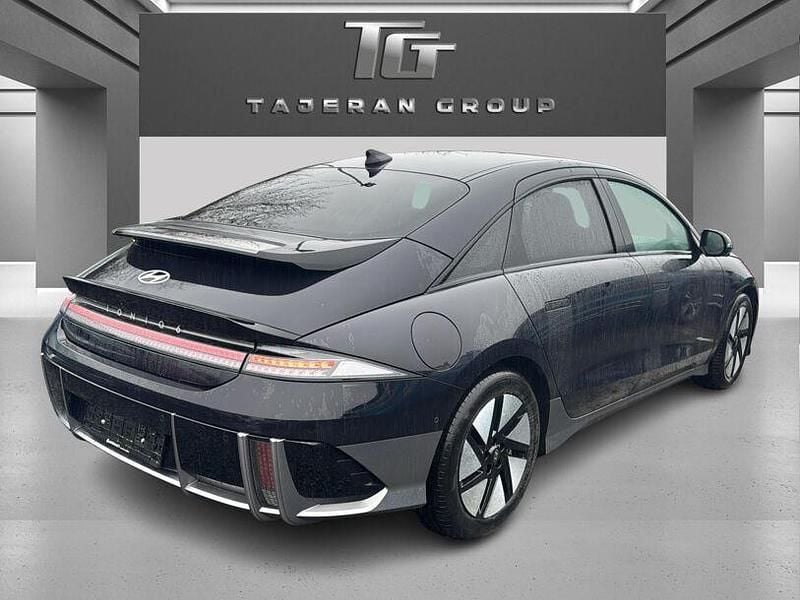 Gebraucht Hyundai Ioniq 6 Techniq 111 kW (151 PS) 2024 Blau Limousine