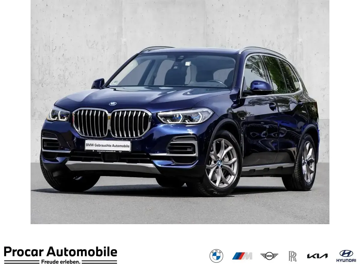 Gebraucht BMW X5 xLine 489 PS (359 kW) 2022 SUV