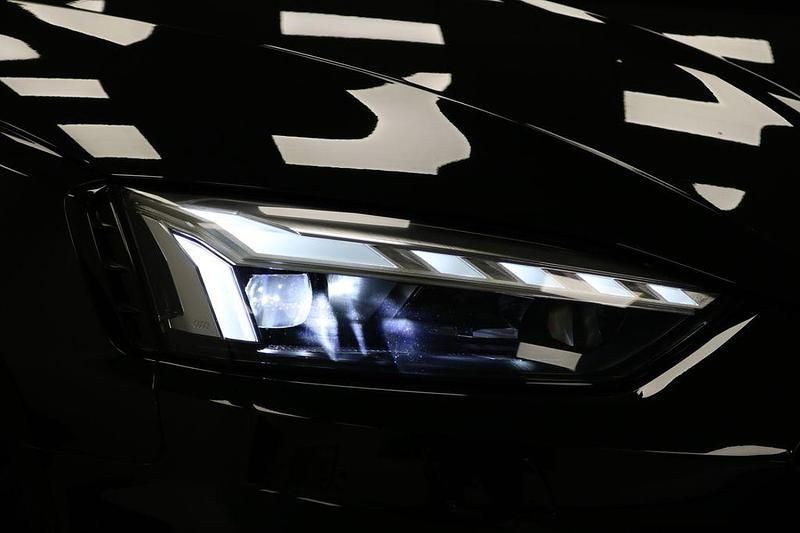 Gebraucht Audi RS5 Ambiente 450 PS (330 kW) 2021 Schwarz Coupé