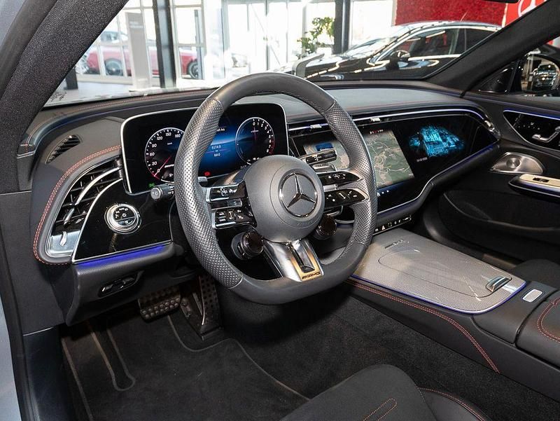 Gebraucht Mercedes E53 AMG AMG 585 PS (430 kW) 2025 Metalliclack hightechsilber Kombi