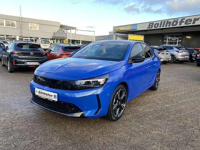 Gebraucht Opel Corsa 75 PS (55 kW) 2025 Blau Limousine