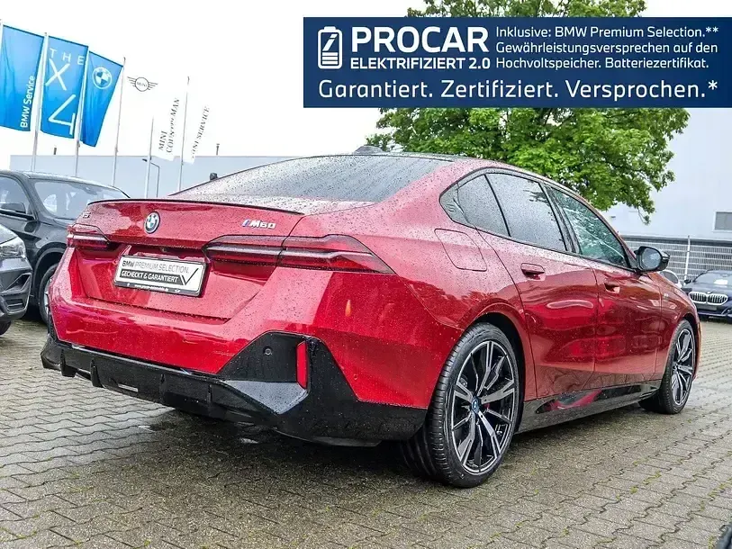 Occasion BMW i5 M Sport 442 kW (601 ch) 2025 Berline