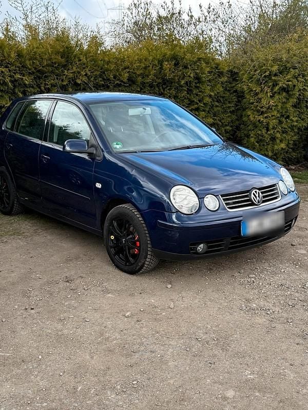 Gebraucht VW Polo 101 PS (74 kW) 2005 Kleinwagen