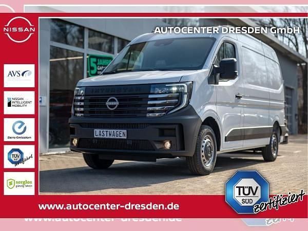 Weiß (mineral white (s)) Neu 2025 Nissan Interstar N-Connecta Van | 34.980 € (Guter Preis) - Bild 1/4