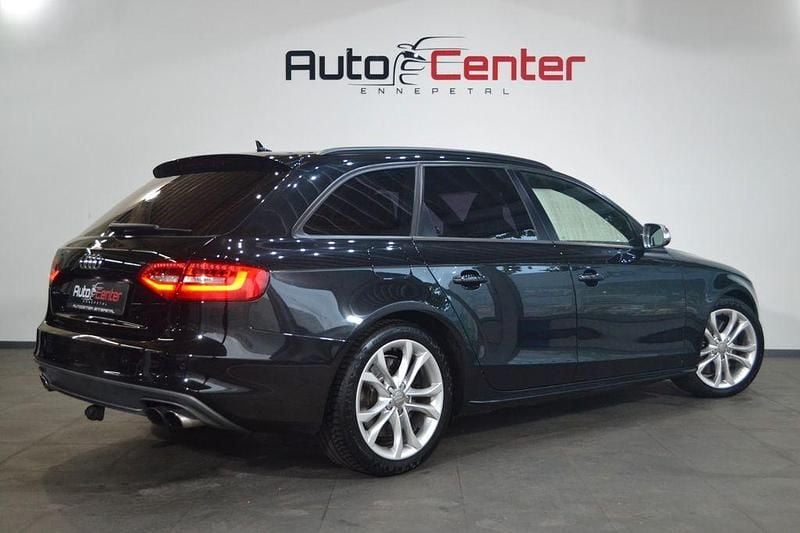 Gebraucht Audi S4 Sport 333 PS (244 kW) 2012 Schwarz Kombi