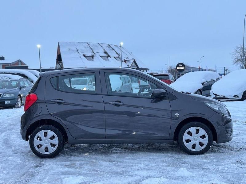 Gebraucht Opel Karl Edition 75 PS (55 kW) 2017 Grau Kleinwagen