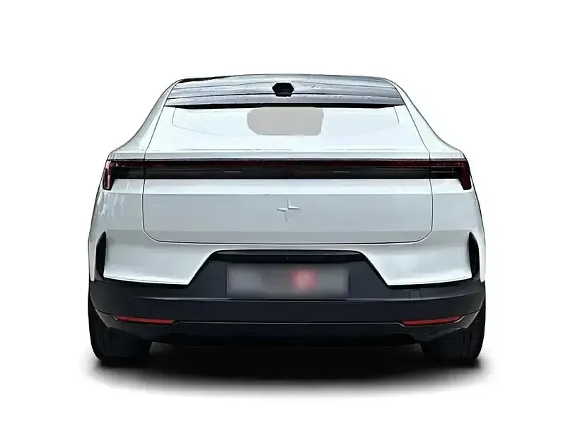 Gebraucht Polestar 4 200 kW (272 PS) 2024 Weiss SUV