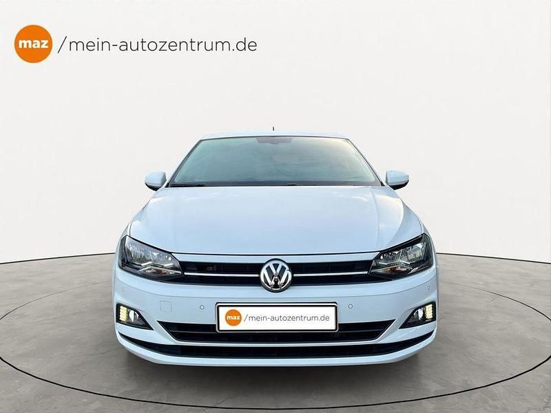 Gebraucht VW Polo Join 95 PS (69 kW) 2019 Pure white Kleinwagen