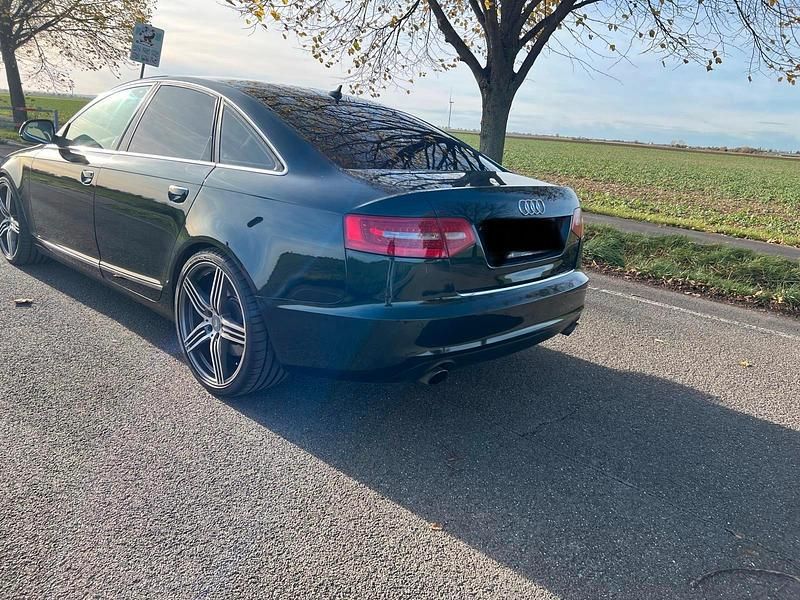 Gebraucht Audi A6 290 PS (213 kW) 2008 Grün Limousine