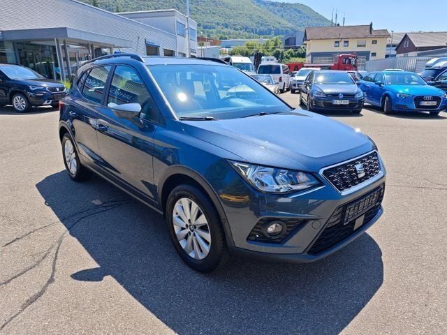 Gebraucht Seat Arona Style 90 PS (66 kW) 2019 Andere farbe SUV