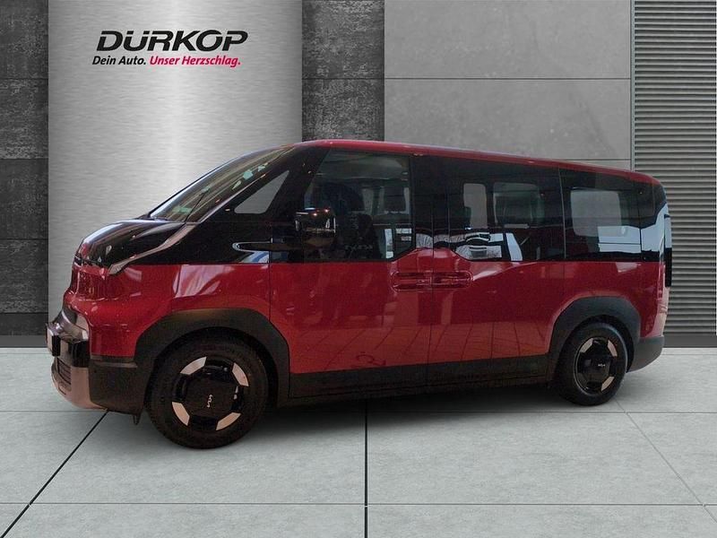 Neu Kia PV5 Style 119 kW (163 PS) 2026 Runway red met. Van / Kleinbus