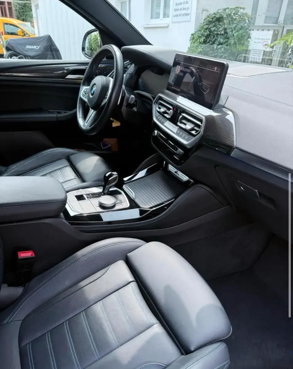 Gebraucht BMW X4 Shadowline 360 PS (264 kW) 2022 Grau SUV