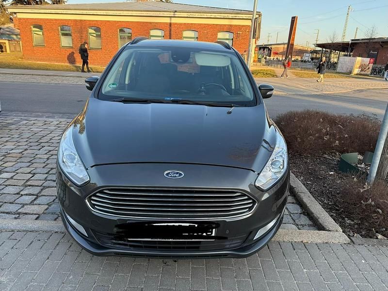 Gebraucht Ford Galaxy 150 PS (110 kW) 2019 Grau Van / Kleinbus