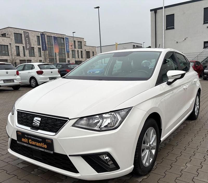 Gebraucht Seat Ibiza Style 80 PS (58 kW) 2019 Weiß Kleinwagen