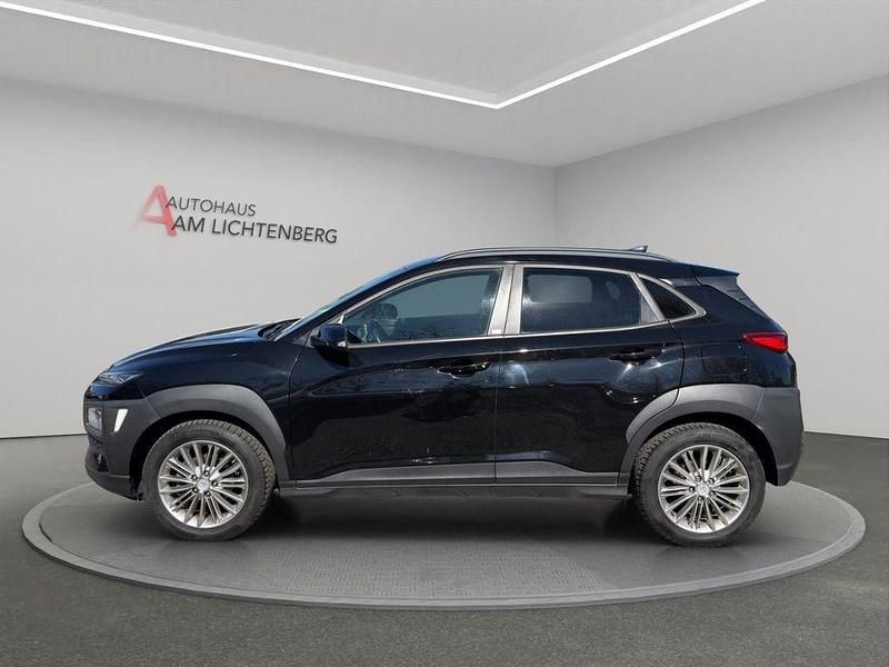 Gebraucht Hyundai Kona YES! 163 PS (119 kW) 2019 Schwarz SUV