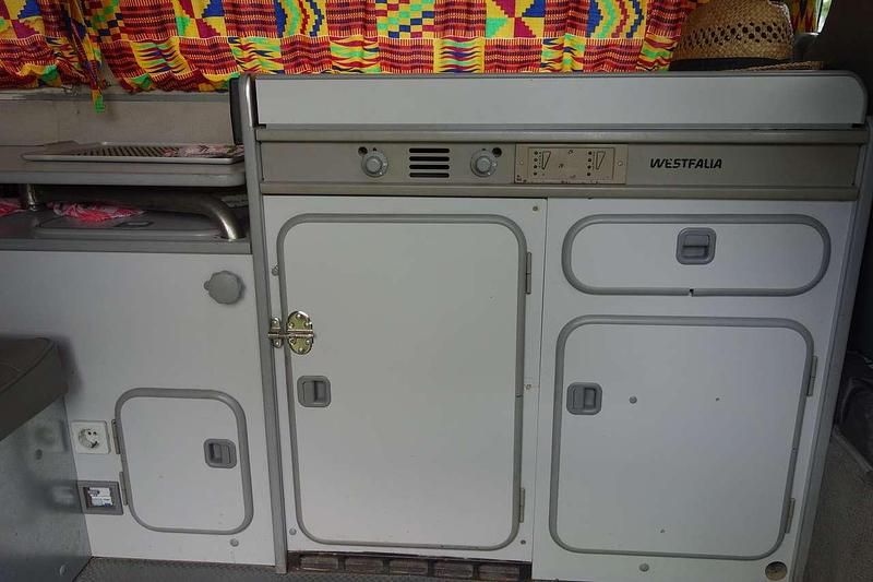 Gebraucht VW T3 90 PS (66 kW) 1989 Van