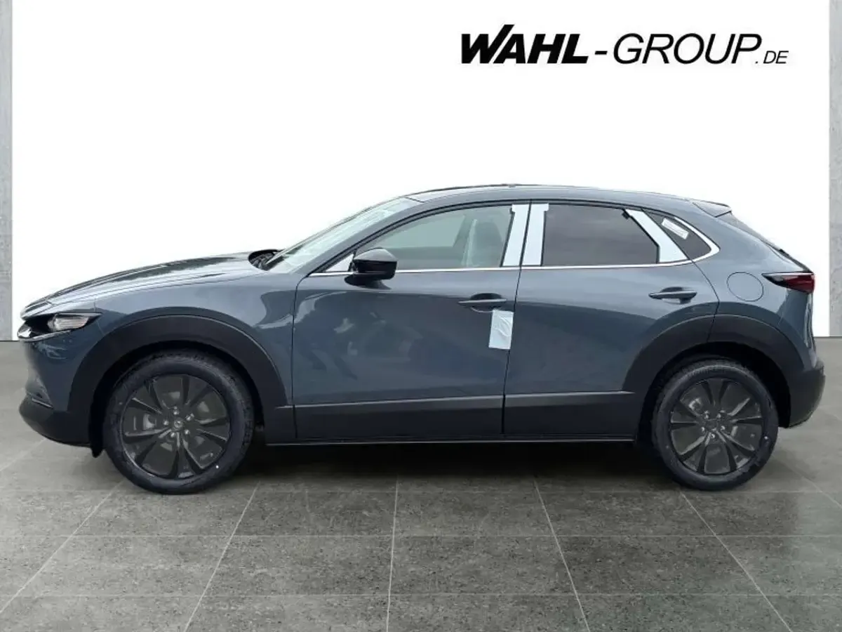 Neu Mazda CX-30 Exclusive-Line 140 PS (102 kW) 2026 Polymetal gray SUV