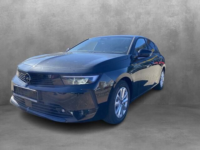 Gebraucht Opel Astra Edition 131 PS (96 kW) 2025 Karbon schwarz Limousine