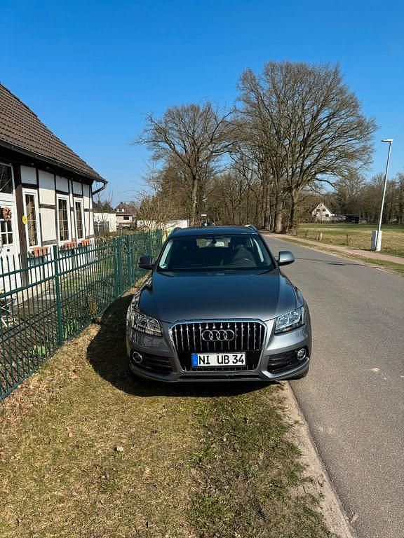 Gebraucht Audi Q5 150 PS (110 kW) 2016 SUV