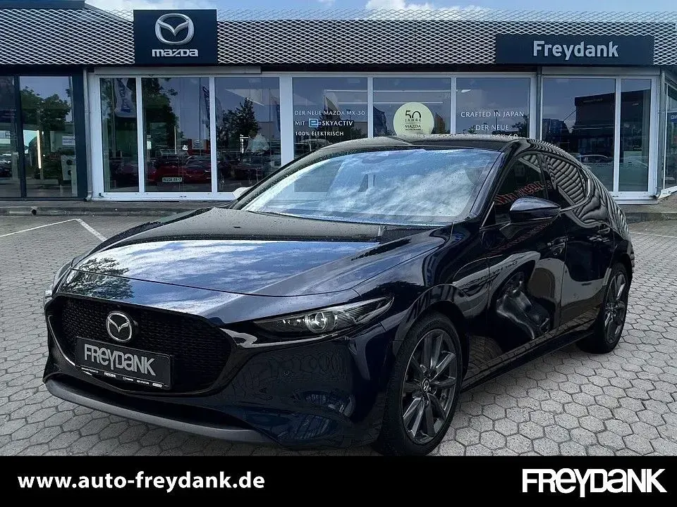 Gebraucht Mazda 3 Selection 180 PS (132 kW) 2021