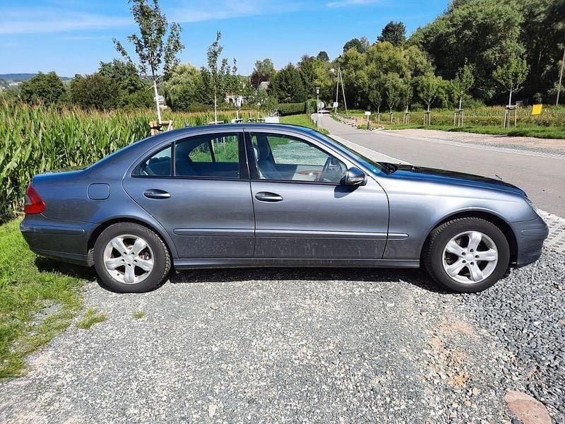 Gebraucht 2006 Mercedes E280 Limousine | 2.800 € (Superpreis) - Bild 1/1