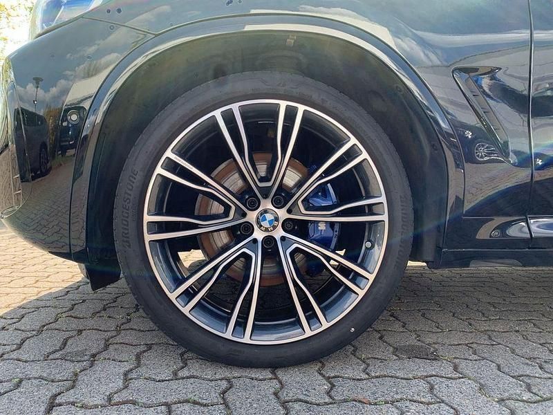 Gebraucht BMW X4 Performance 340 PS (250 kW) 2022 Schwarz SUV