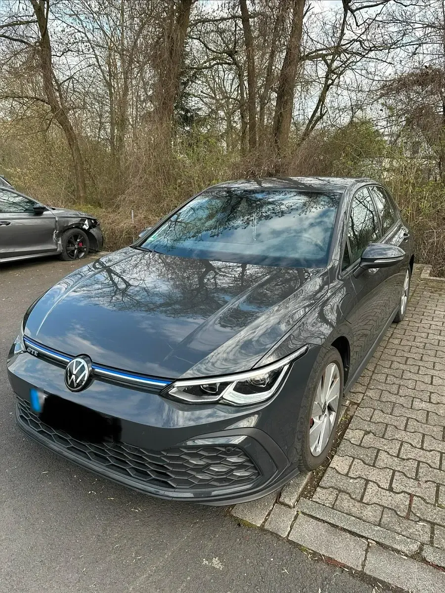 Gebraucht VW Golf VIII GTE 245 PS (180 kW) 2021 Andere farben Limousine