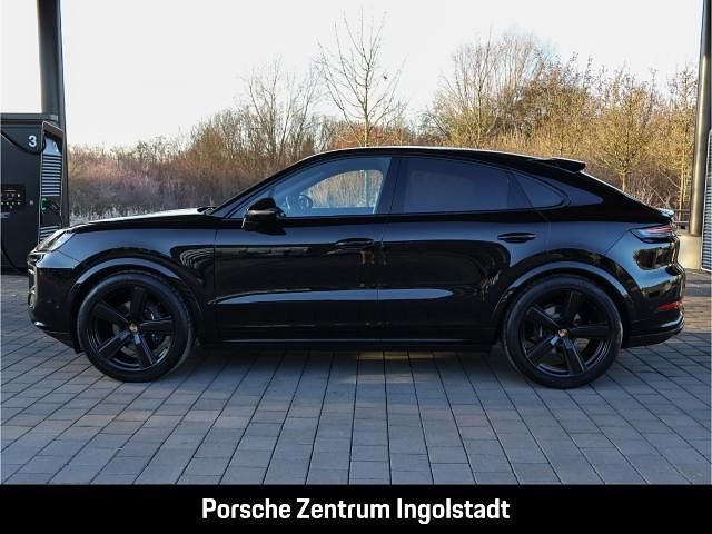 Neu Porsche Cayenne Coupe Black Edition 354 PS (260 kW) 2026 Schwarz Coupé