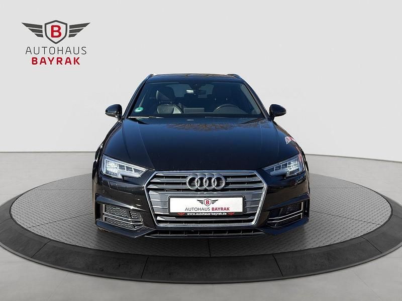 Gebraucht Audi A4 S-Line 190 PS (139 kW) 2016 Schwarz Kombi