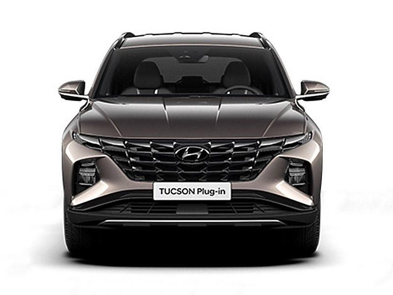 Gebraucht Hyundai Tucson 265 PS (194 kW) 2023 Braun SUV