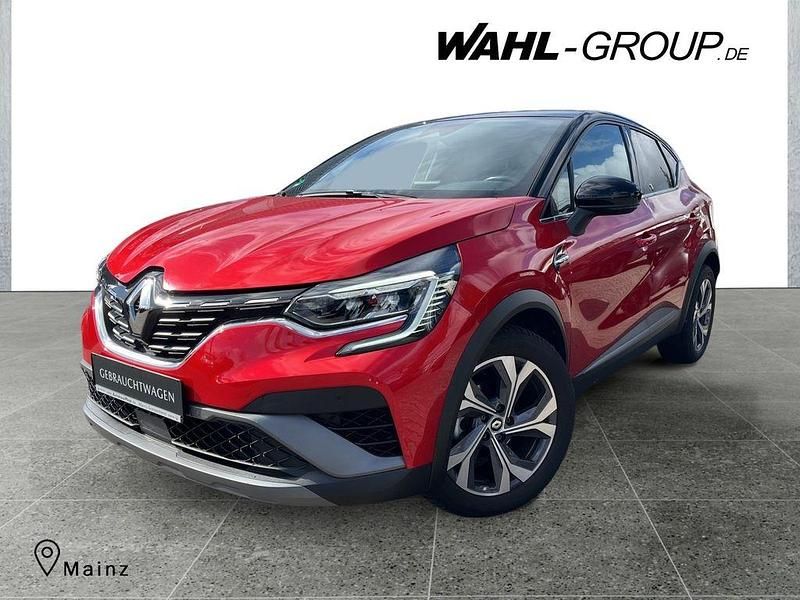 Gebraucht Renault Captur R.S. 140 PS (102 kW) 2022 Rot SUV