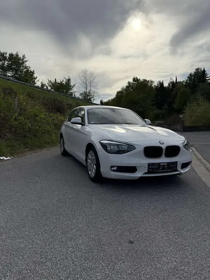 Gebraucht BMW 120 Sport Line 184 PS (135 kW) 2012 Kleinwagen