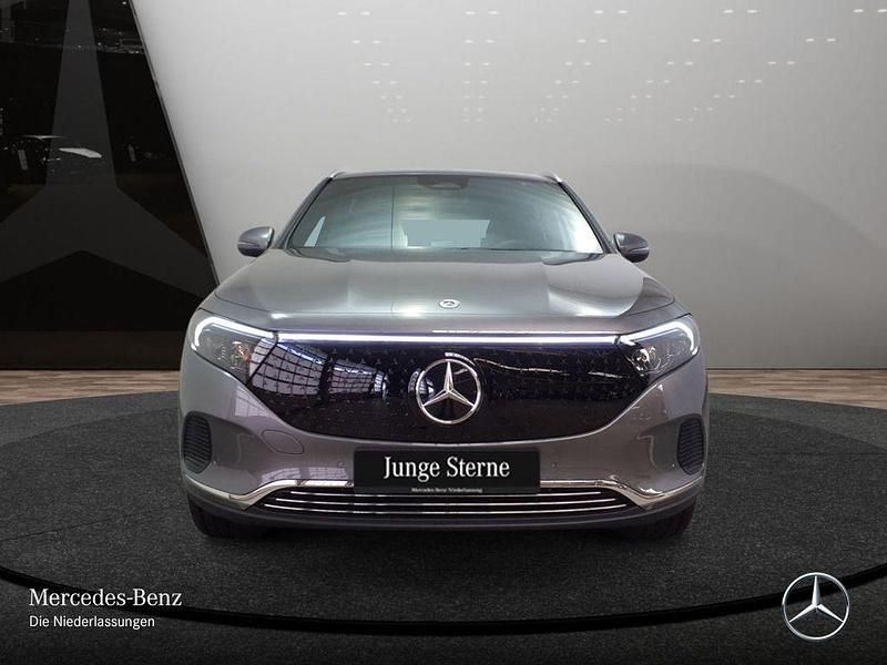 Gebraucht Mercedes EQA350 Advanced 214 kW (292 PS) 2024 Grau SUV