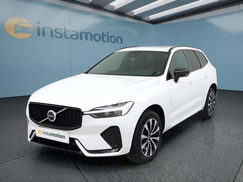 Weiß Gebraucht 2023 Volvo XC60 SUV | 43.949 € (Fairer Preis) - Bild 1/4