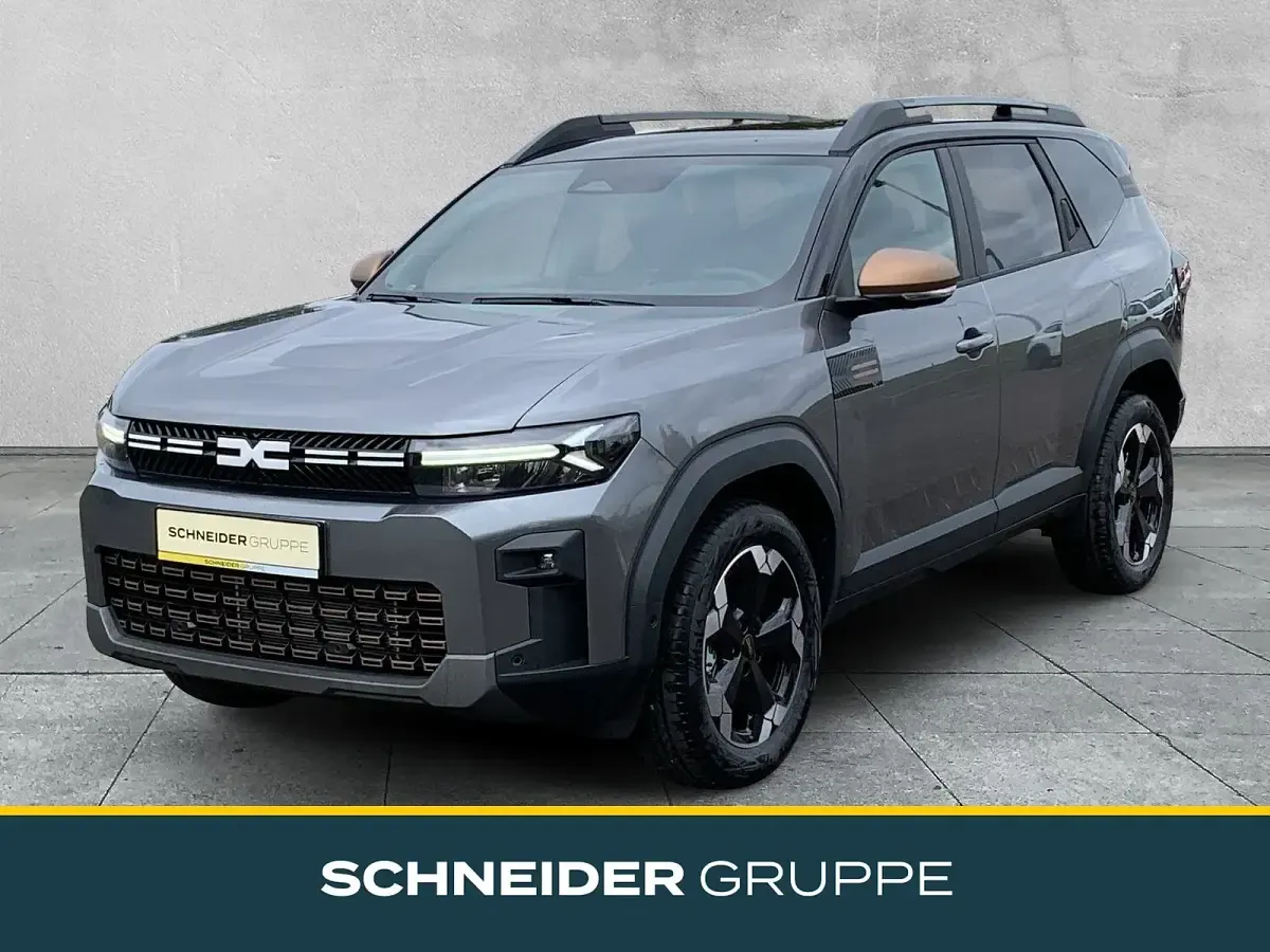 Gebraucht Dacia Bigster Extreme 158 PS (116 kW) 2026 SUV