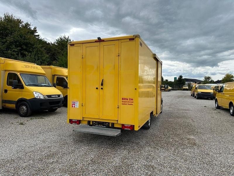 Gebraucht Iveco Daily 106 PS (77 kW) 2013 Gelb Limousine